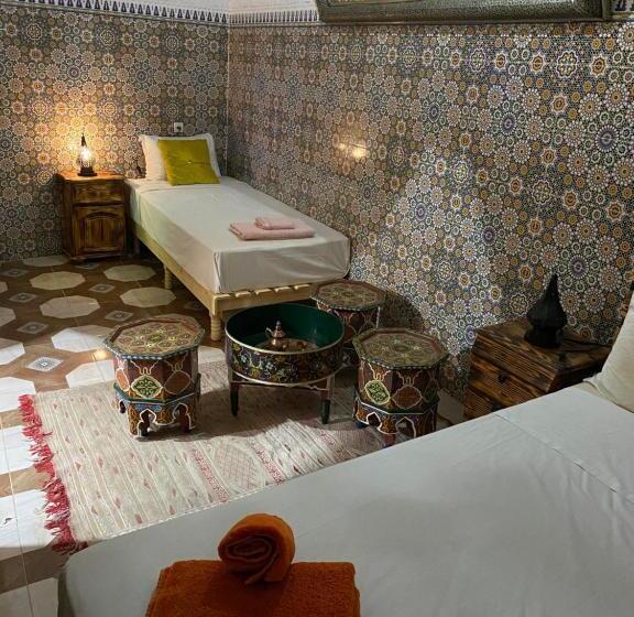 膳宿费 Riad Abqari Youssefi