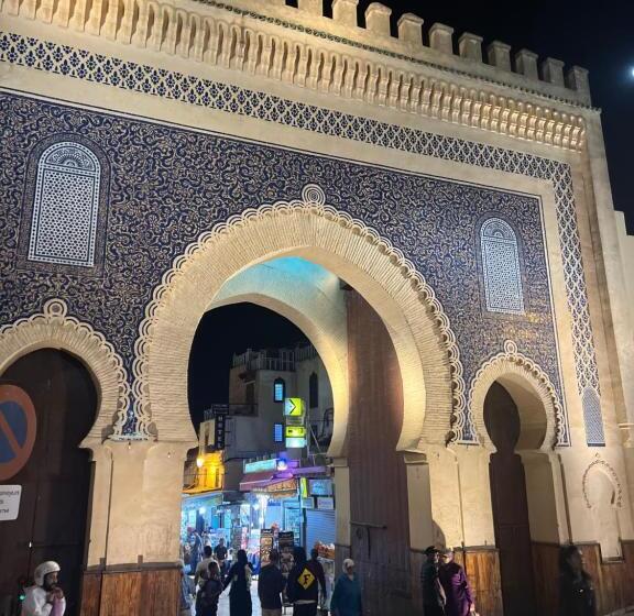 膳宿费 Riad Abqari Youssefi