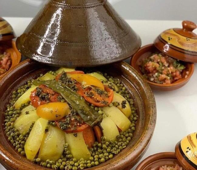 膳宿费 Riad Abqari Youssefi