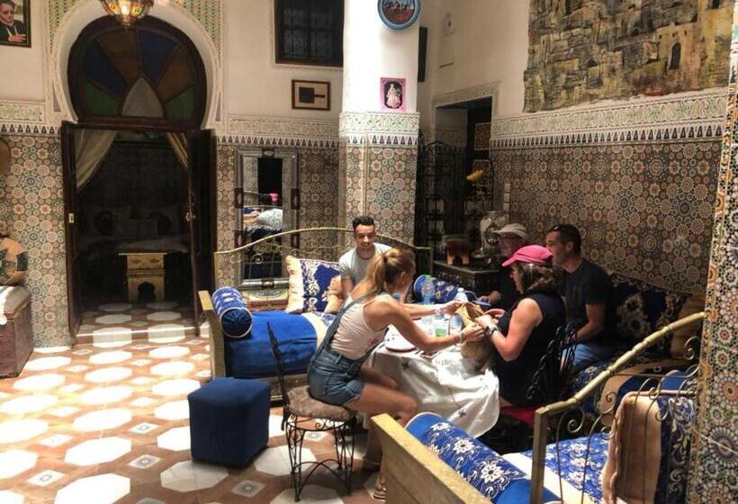 膳宿费 Riad Abqari Youssefi