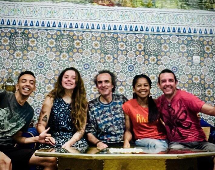 膳宿费 Riad Abqari Youssefi