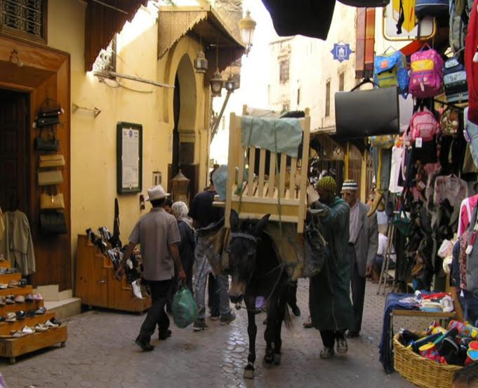 膳宿费 Riad Abqari Youssefi