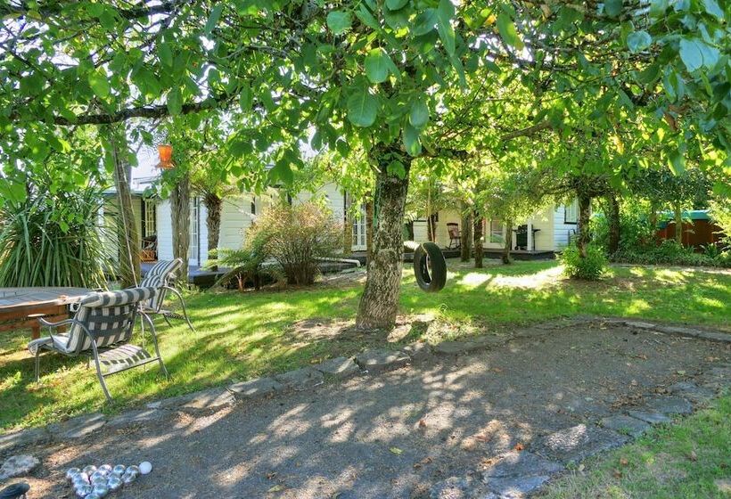 Пансион Timber Trail Centre