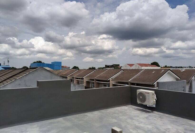 Пансион U Eleven Syariah Homestay