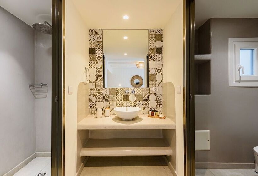 Пансион Vammos Luxury Apartments