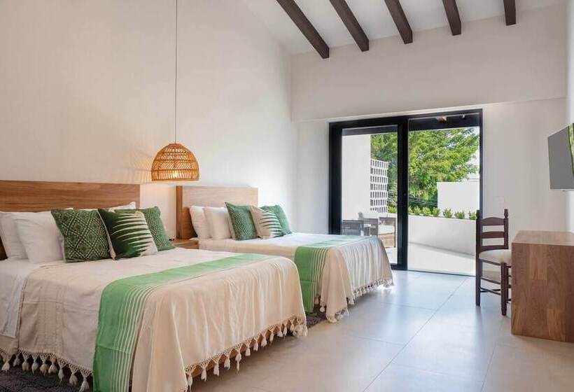 פנסיון Villa Tita Casitas