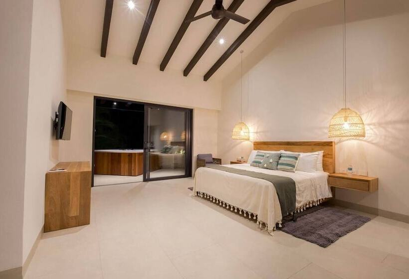 פנסיון Villa Tita Casitas