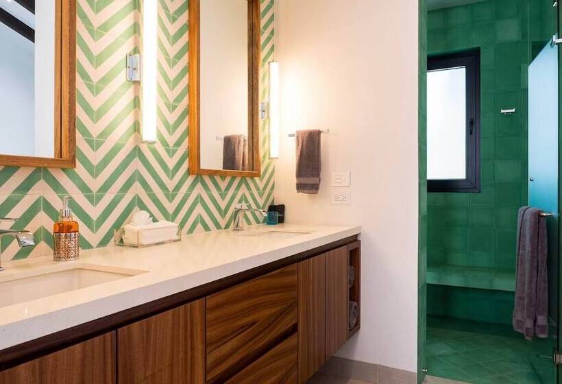 פנסיון Villa Tita Casitas