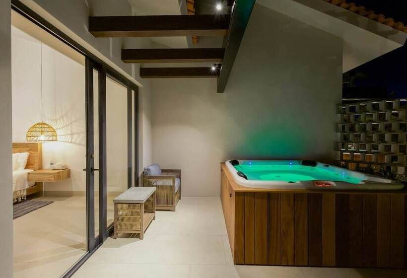 פנסיון Villa Tita Casitas