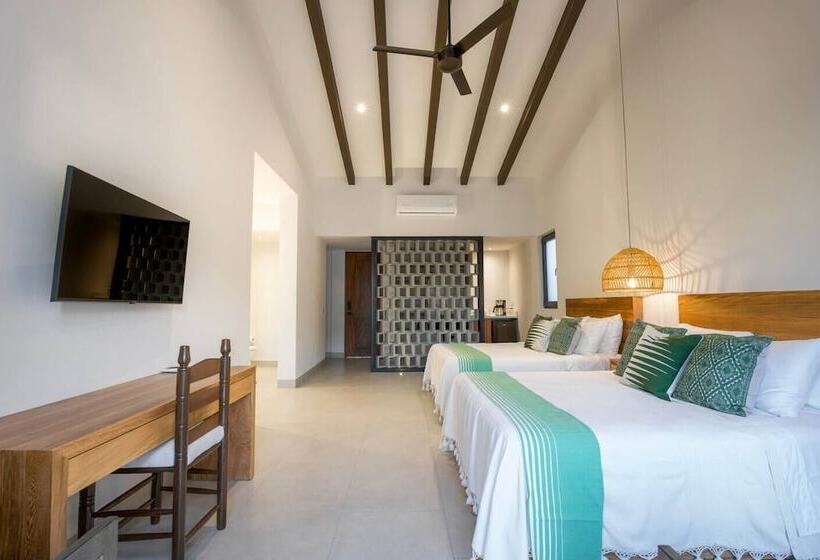 פנסיון Villa Tita Casitas