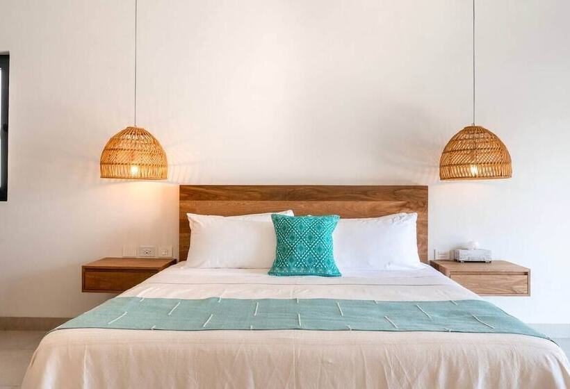 פנסיון Villa Tita Casitas