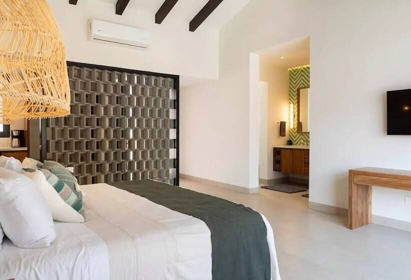 פנסיון Villa Tita Casitas