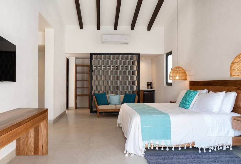 פנסיון Villa Tita Casitas