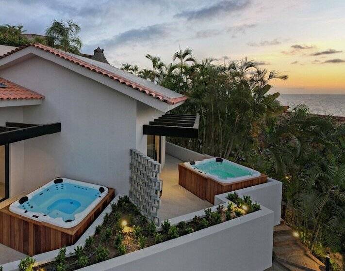 פנסיון Villa Tita Casitas