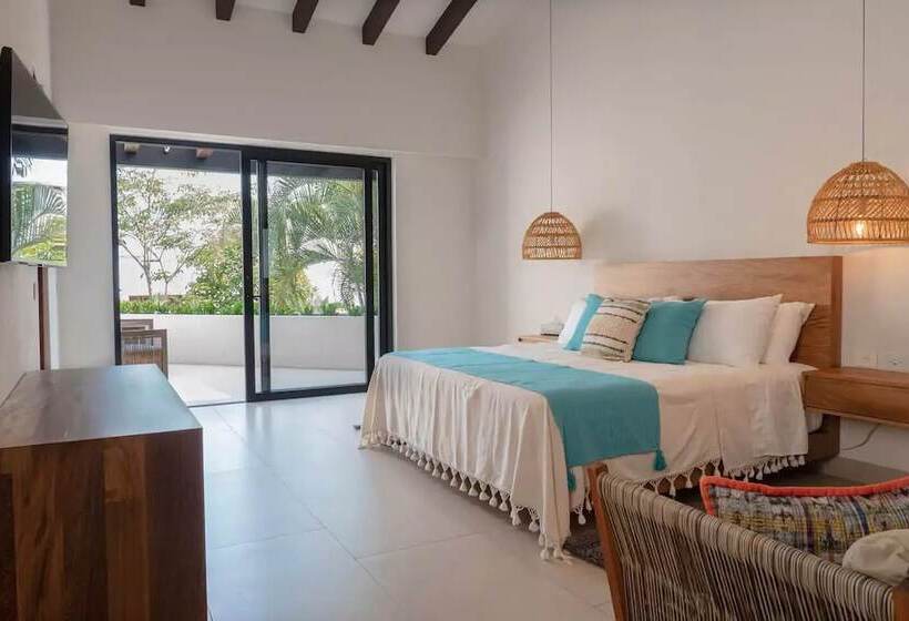 פנסיון Villa Tita Casitas