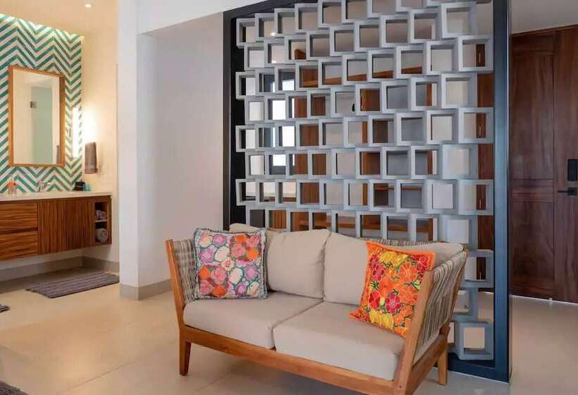 פנסיון Villa Tita Casitas