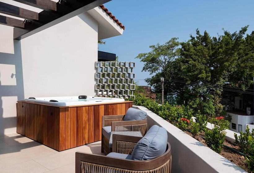 פנסיון Villa Tita Casitas