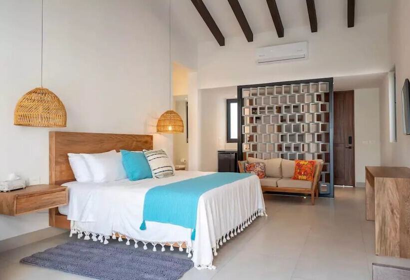 פנסיון Villa Tita Casitas