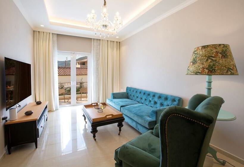 بنسيون Vk Luxury Suites   Private Parking   Adults Only