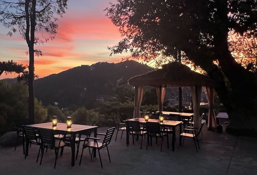 ペンション Wesley Rosegarden Lushan