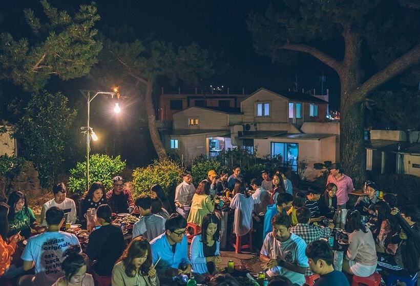 Pension Woljeongri Sonang Guest House 2