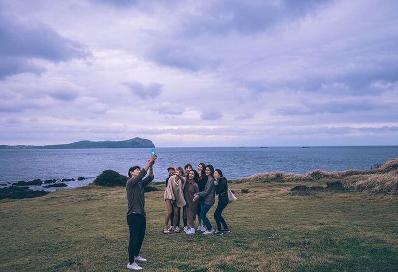 Pensiune Woljeongri Sonang Guest House 2