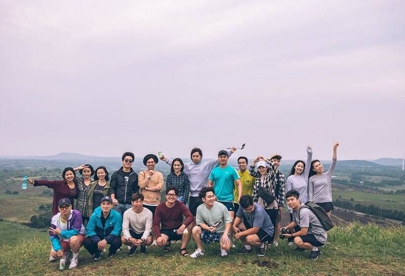 Pensiune Woljeongri Sonang Guest House 2