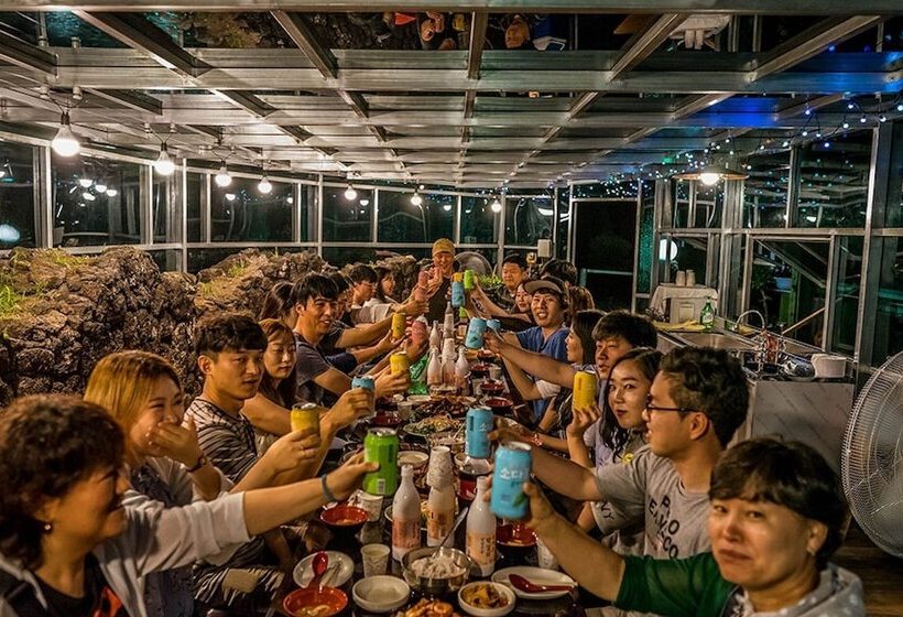 Pensiune Woljeongri Sonang Guest House 2