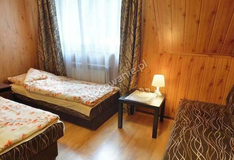 Pensjonat W łupkowie