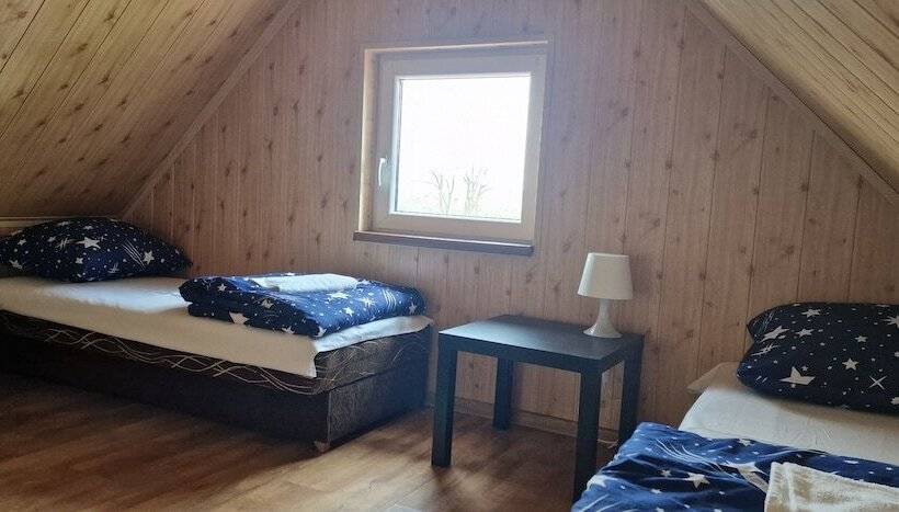 Pensjonat W łupkowie