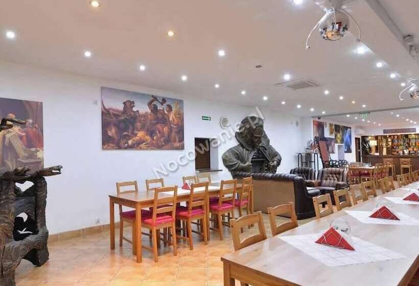 Pensjonat W łupkowie