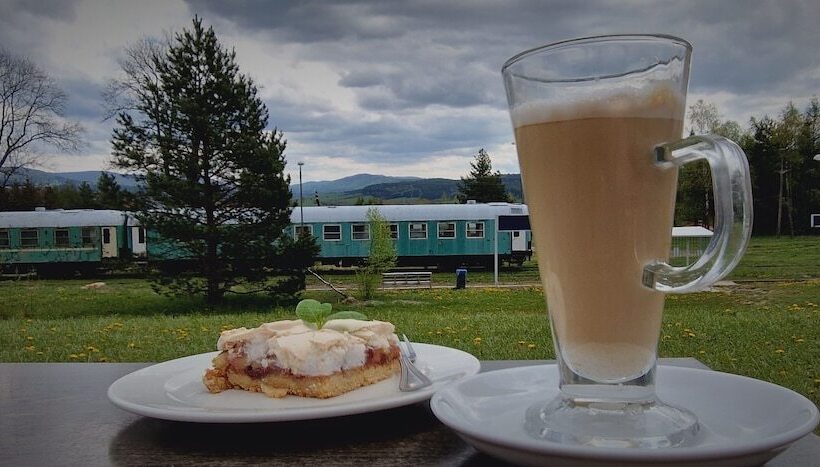 Pensjonat W łupkowie