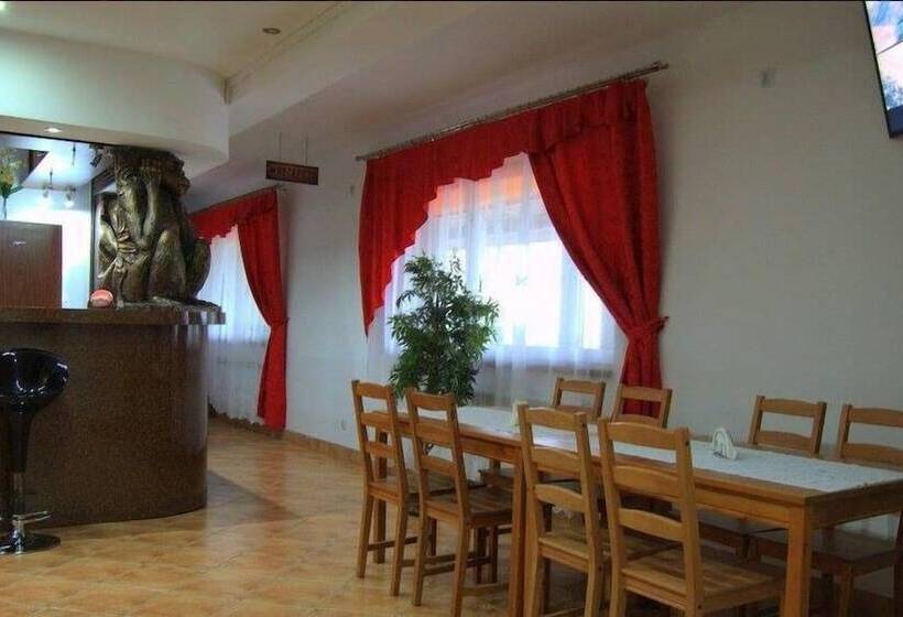 Pensjonat W łupkowie