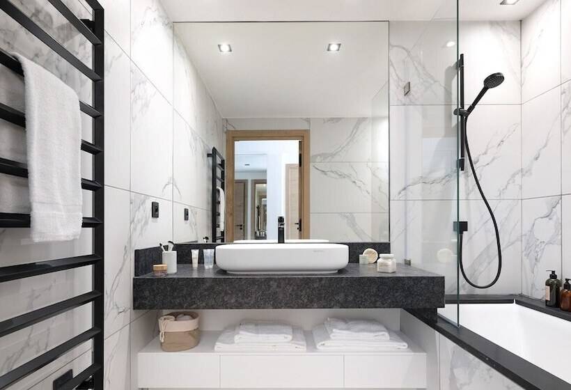 דירת נופש Mgm Hôtels & Résidences – Résidence Alhéna