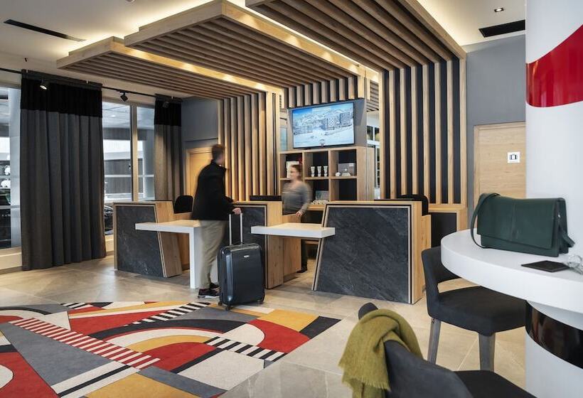 דירת נופש Mgm Hôtels & Résidences – Résidence Alhéna