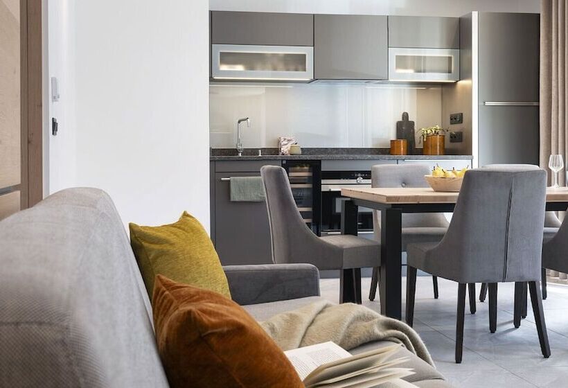 דירת נופש Mgm Hôtels & Résidences – Résidence Alhéna