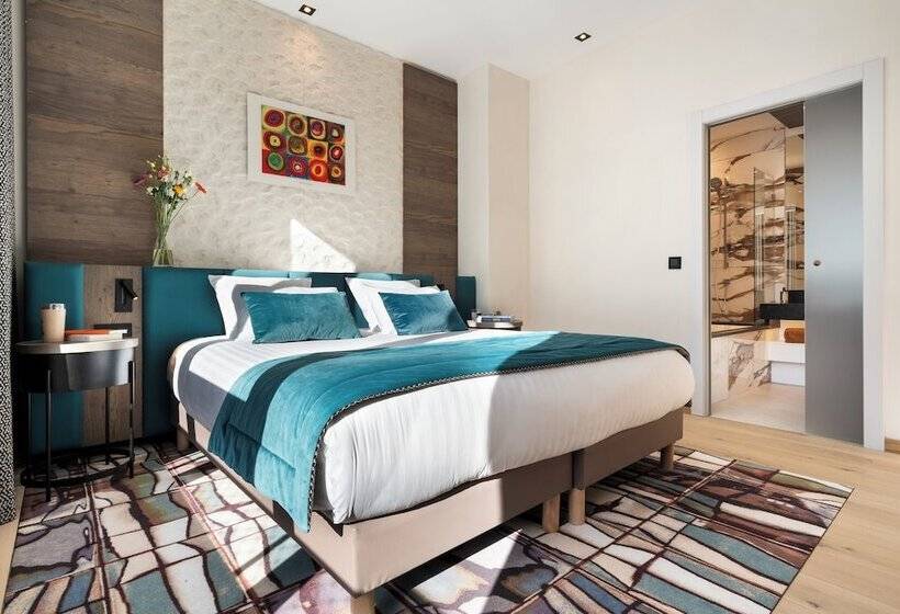 דירת נופש Mgm Hôtels & Résidences – Résidence Alhéna