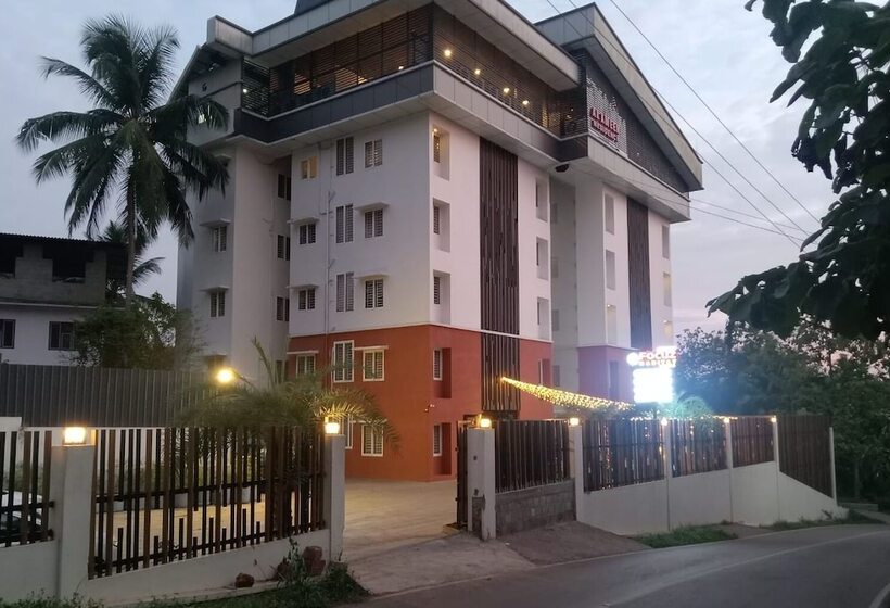 リゾートホテル Focuz Habitat