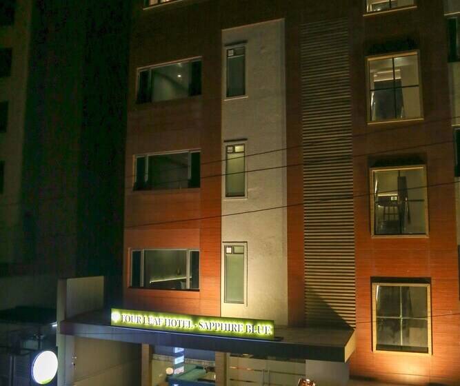 אתר נופש Four Leaf Hotel Sapphire Blue