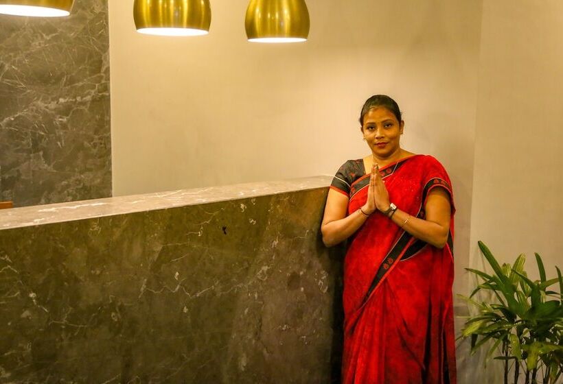 אתר נופש Four Leaf Hotel Sapphire Blue