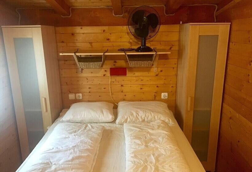 منتجع Greenchalets Lago Di Lugano Porlezza