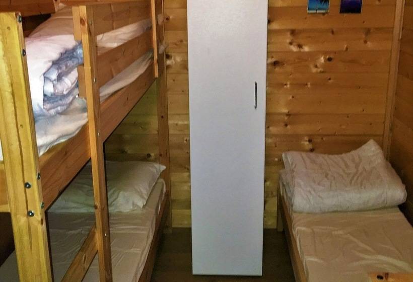 منتجع Greenchalets Lago Di Lugano Porlezza