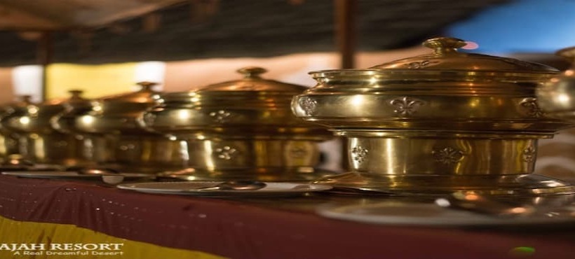 منتجع Lal Garh Desert Camp