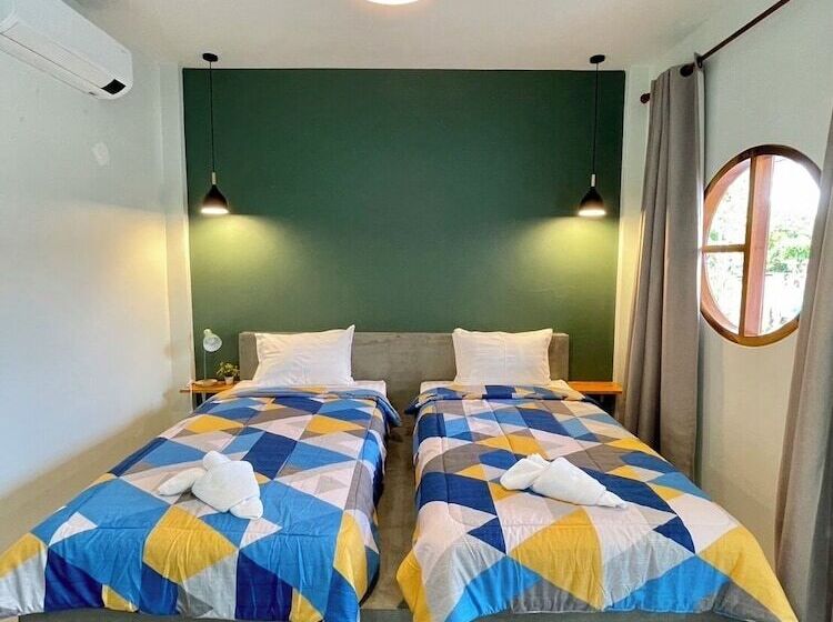 리조트 Norn Na Homestay Chanthaburi