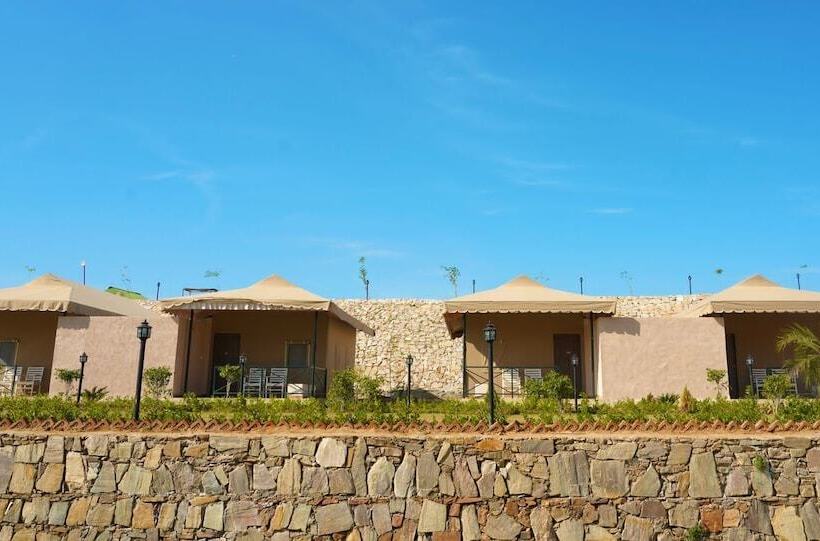 منتجع Sterling Rewild Sariska