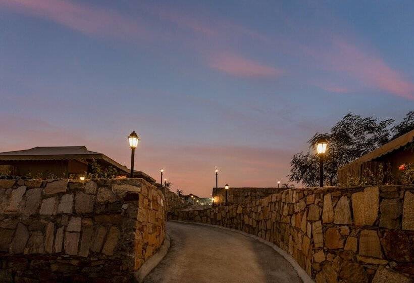 منتجع Sterling Rewild Sariska