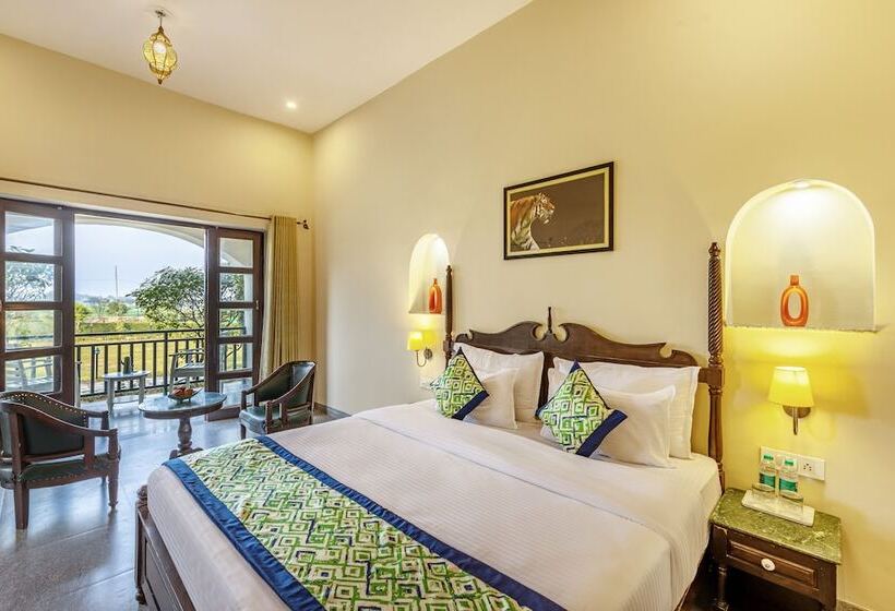 منتجع Sterling Rewild Sariska