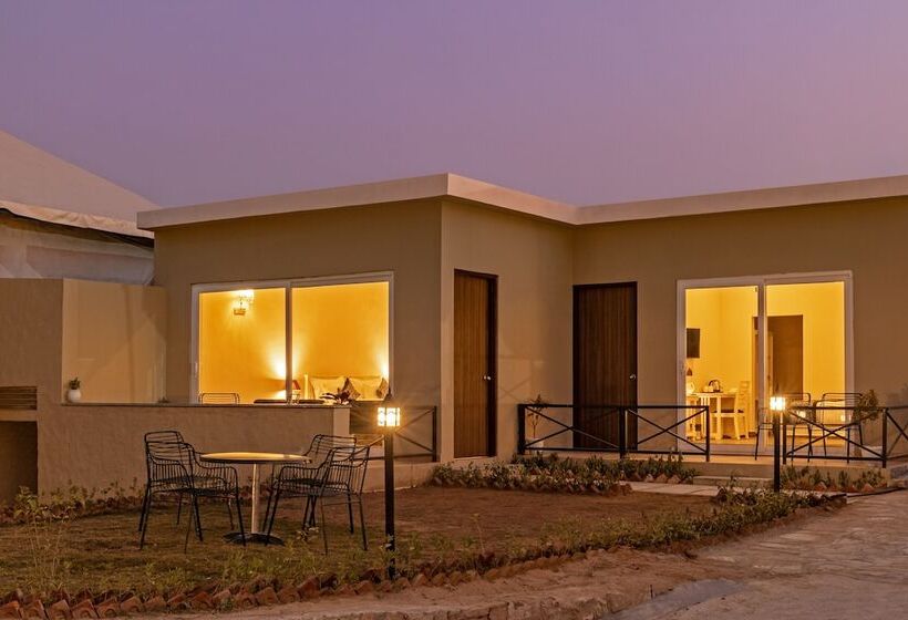 منتجع Sterling Rewild Sariska