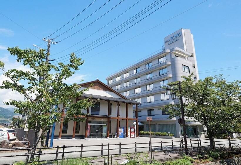 旅館 Tabist Onsen Hotel Toyo