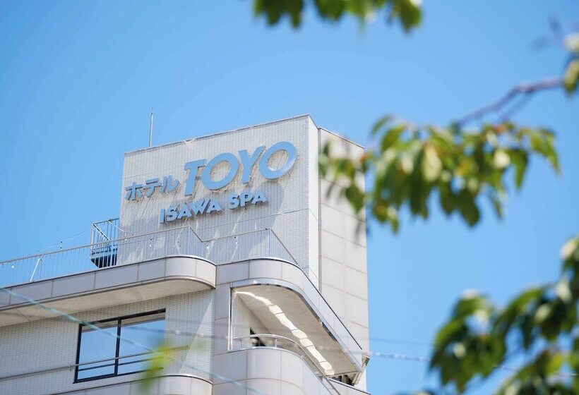 旅館 Tabist Onsen Hotel Toyo